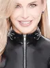 Мини-платье Black Level Vinyl Dress flared M Photo 4