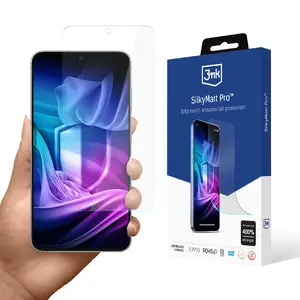 3MK Silky Matt Pro ekrāna aizsargplēve Samsung Galaxy S26 FE