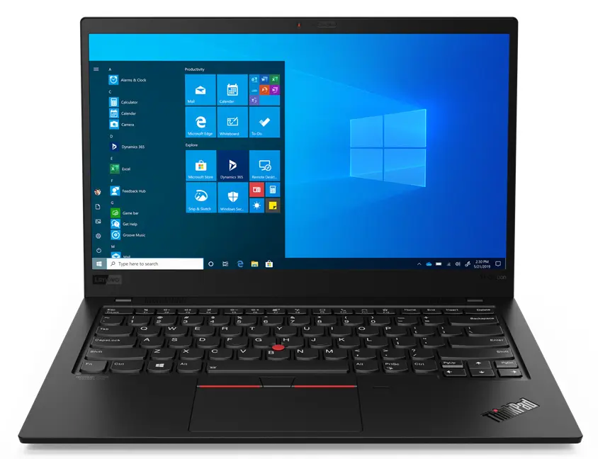 Lenovo ThinkPad X1 Carbon Gen8 klēpjdators