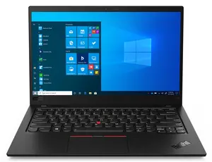 Lenovo ThinkPad X1 Carbon Gen8 Laptop with Intel Core i5-10310U, 16GB RAM, 512GB SSD, LTE, and Windows 11 Pro
