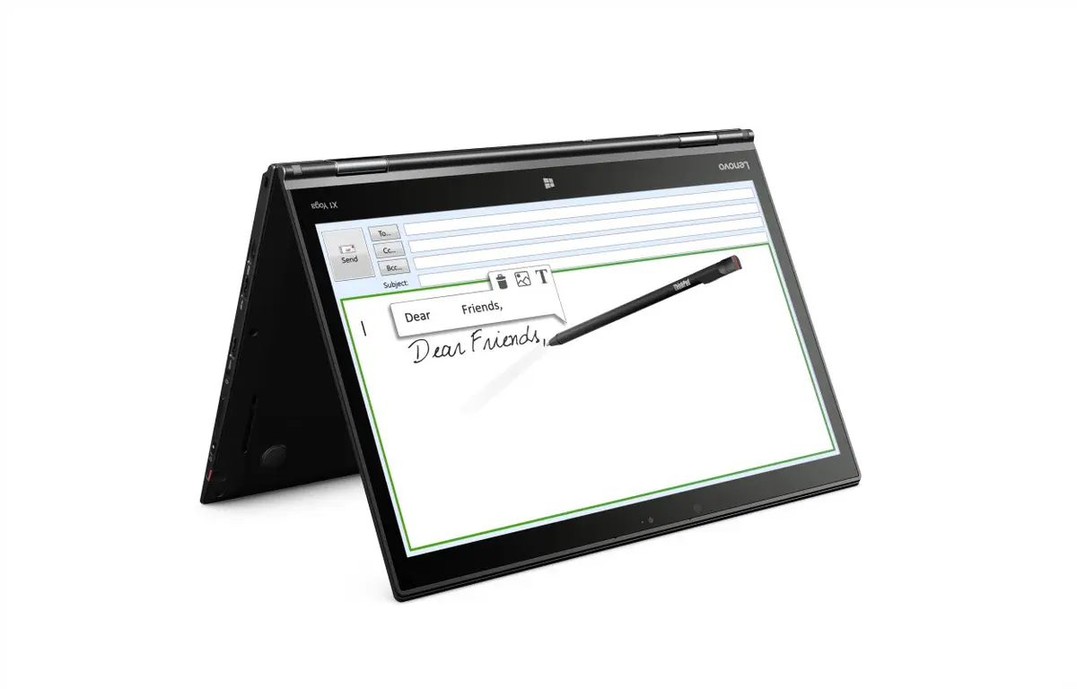 Ноутбук ecotech Lenovo ThinkPad X1 Yoga Gen7 Photo 2