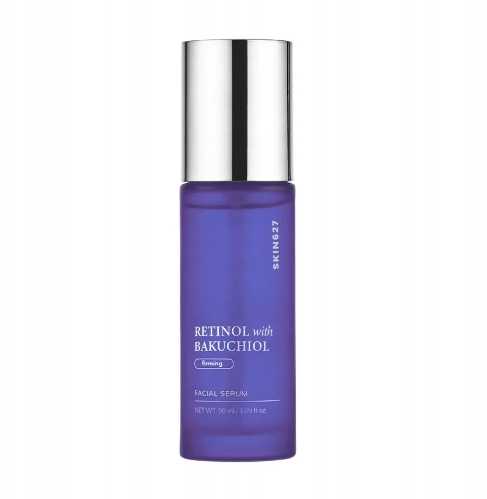 Bielenda SKIN627 Retinol With Bakuchiol Pretnovecošanas