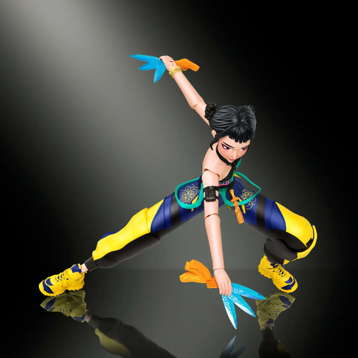 Фигурка Mattel KPop Demon Hunters HUNTR/X Zoey Photo 4