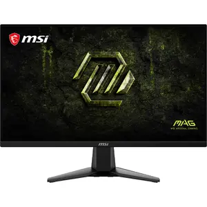 MSI MAG 275F E20 Computer Monitor 27" Full HD LCD Rapid IPS 1920 x 1080 200 Hz 0.5 ms Black