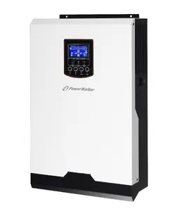Bluewalker PowerWalker Inverter 5000 PWM Лично-интерактивный источник бесперебойного питания 5 кВА 5000 Вт Чистая синусоида ЖК-дисплей Башня