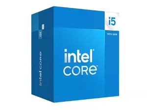 Процессор Intel Core i5-14400 LGA 1700 10 ядер 20 МБ Smart Cache Box с графикой Intel UHD Graphics 730