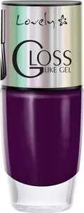Lovely Gloss Like Gel лак для ногтей Оттенок 435 8мл