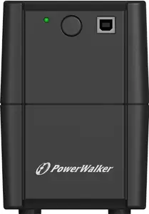 Bluewalker PowerWalker VI 850 SE/IEC Line-Interactive Uninterruptible Power Supply 0.85 kVA 480 W 4 AC outlets Mini Tower Black