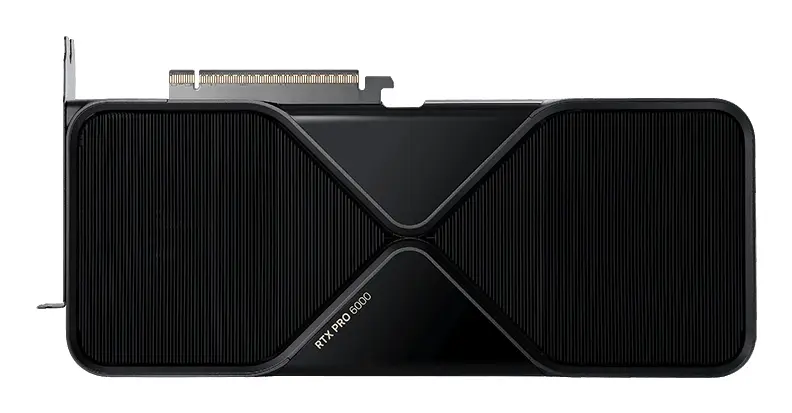 Видеокарта PNY RTX PRO 6000 Blackwell Workstation Edition Photo 11