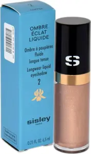 Sisley Phyto Ombre Eclat Liquid 2 Copper Cream Eye Shadow Smoothing