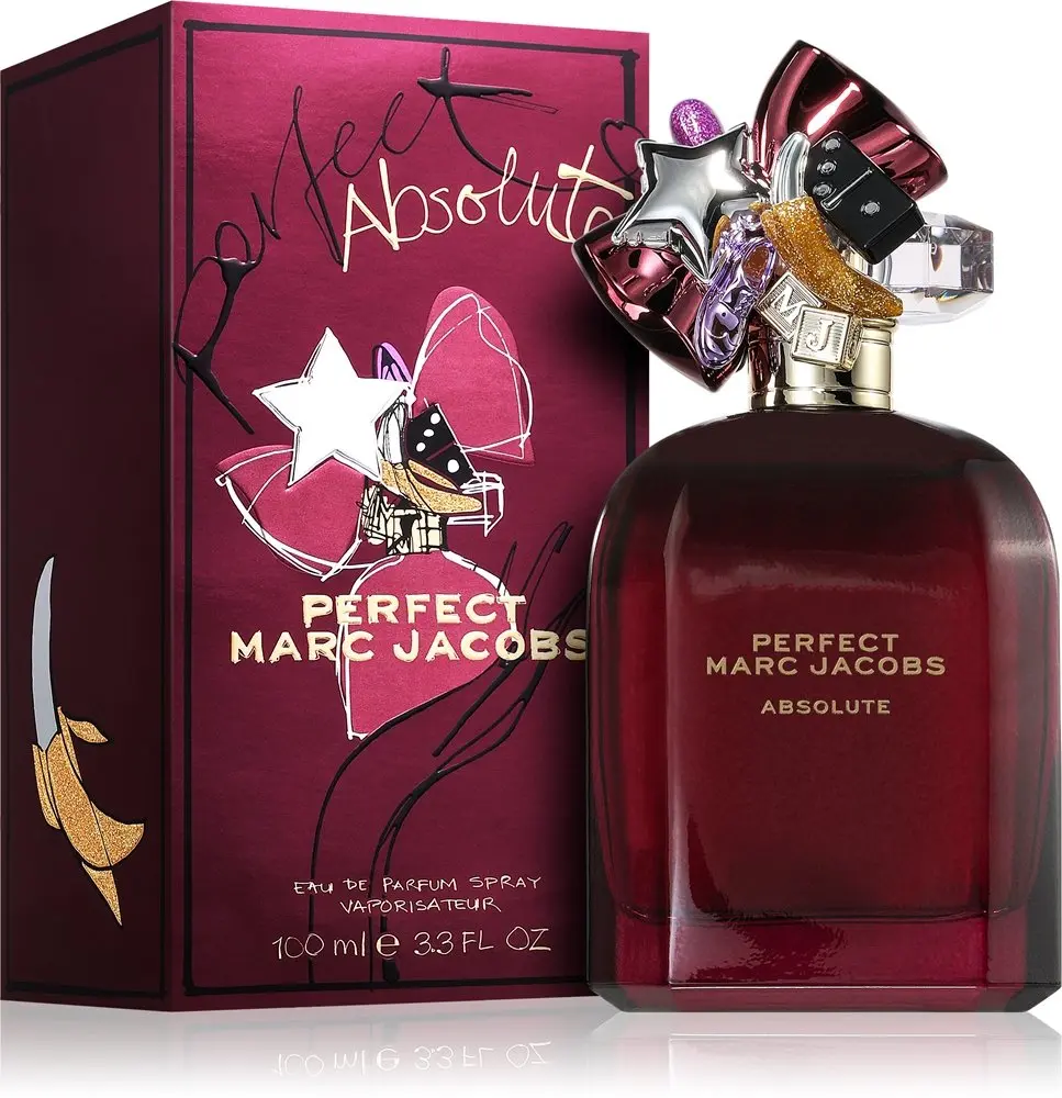 Marc Jacobs Perfect Absolute Ziedu un