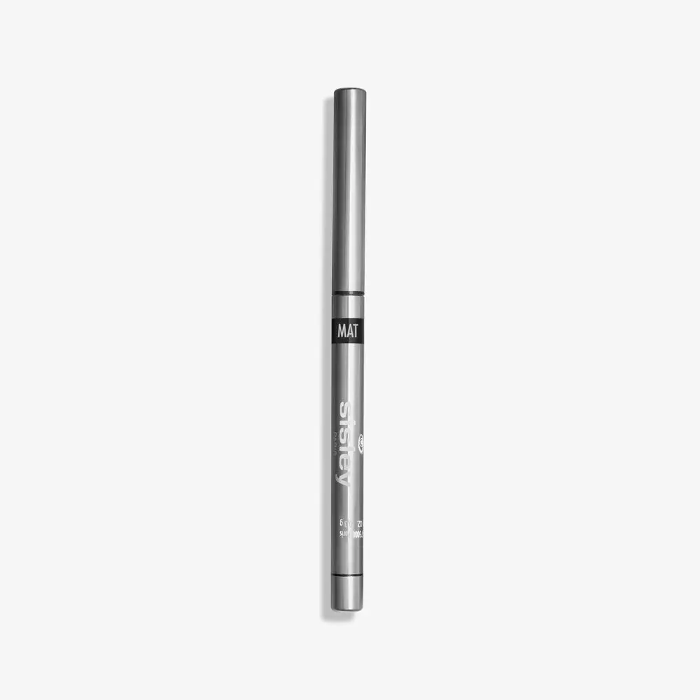 Sisley Phyto-Khol Star Waterproof 1 Matte Onyx Photo 2