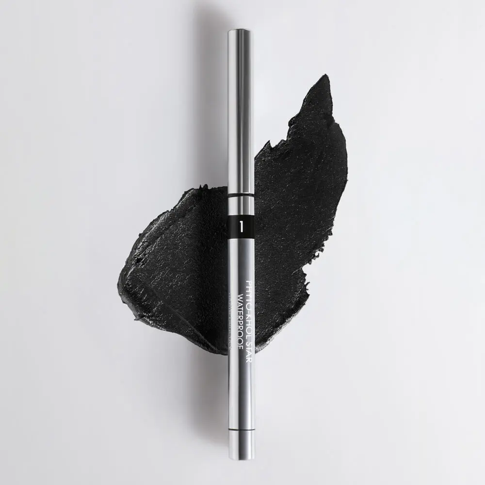 Sisley Phyto-Khol Star Waterproof 1 Matte Onyx Photo 5
