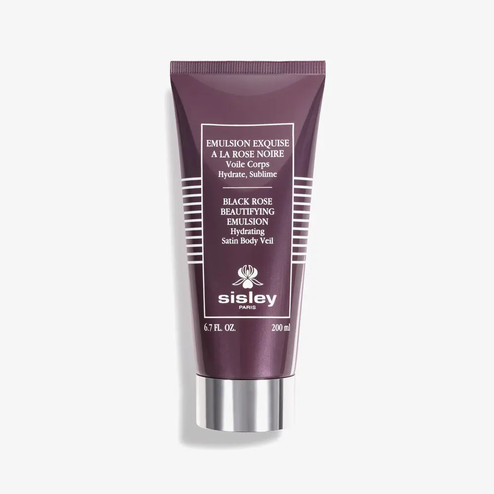 Sisley Black Rose Beautifying Emulsion krēms Photo 2