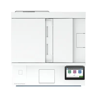 HP LaserJet Enterprise 4801 krāsains daudzfunkcionāls printeris Photo 4