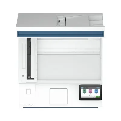 HP LaserJet Enterprise 4801 krāsains daudzfunkcionāls printeris Photo 6