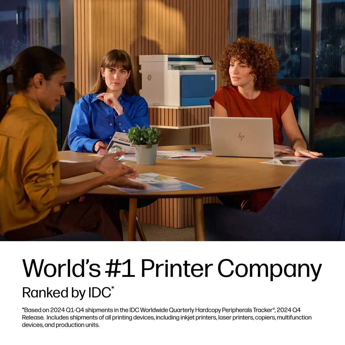 HP LaserJet Enterprise 4801 krāsains daudzfunkcionāls printeris Photo 11