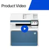 HP LaserJet Enterprise 4801 krāsains daudzfunkcionāls printeris Photo 15