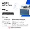HP LaserJet Enterprise 4801 krāsains daudzfunkcionāls printeris Photo 17