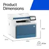 HP LaserJet Enterprise 4801 krāsains daudzfunkcionāls printeris Photo 22
