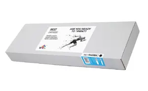TB Print TBE-T9461BK tintes kasetne melna Epson WorkForce Pro WF-C5290DW un WF-C5790DWF printeriem