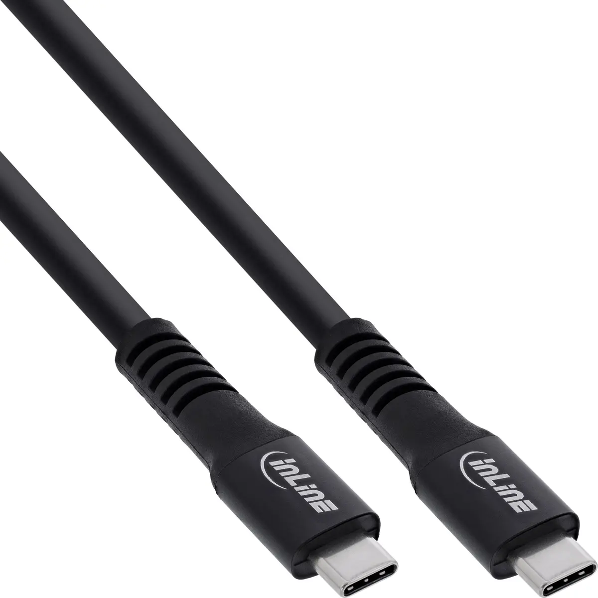 InLine 35933A USB4 Cable USB-C to USB-C 3m Photo 2