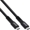 InLine 35933A USB4 Cable USB-C to USB-C 3m Photo 2