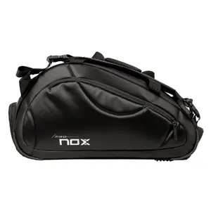 Padel soma Nox Pro Series Black