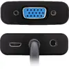 InLine HDMI to VGA Converter Cable Intos 65003B Photo 2