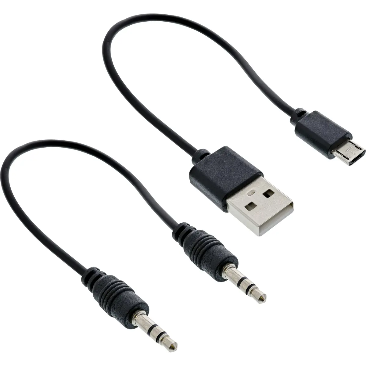 InLine HDMI to VGA Converter Cable Intos 65003B Photo 3