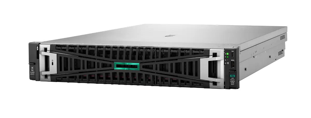 HP Enterprise ProLiant Compute DL380 Gen12