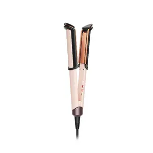 Dyson Corrale Coolshine Straightening Iron Warm Rose Gold 230 W 2 m Cord