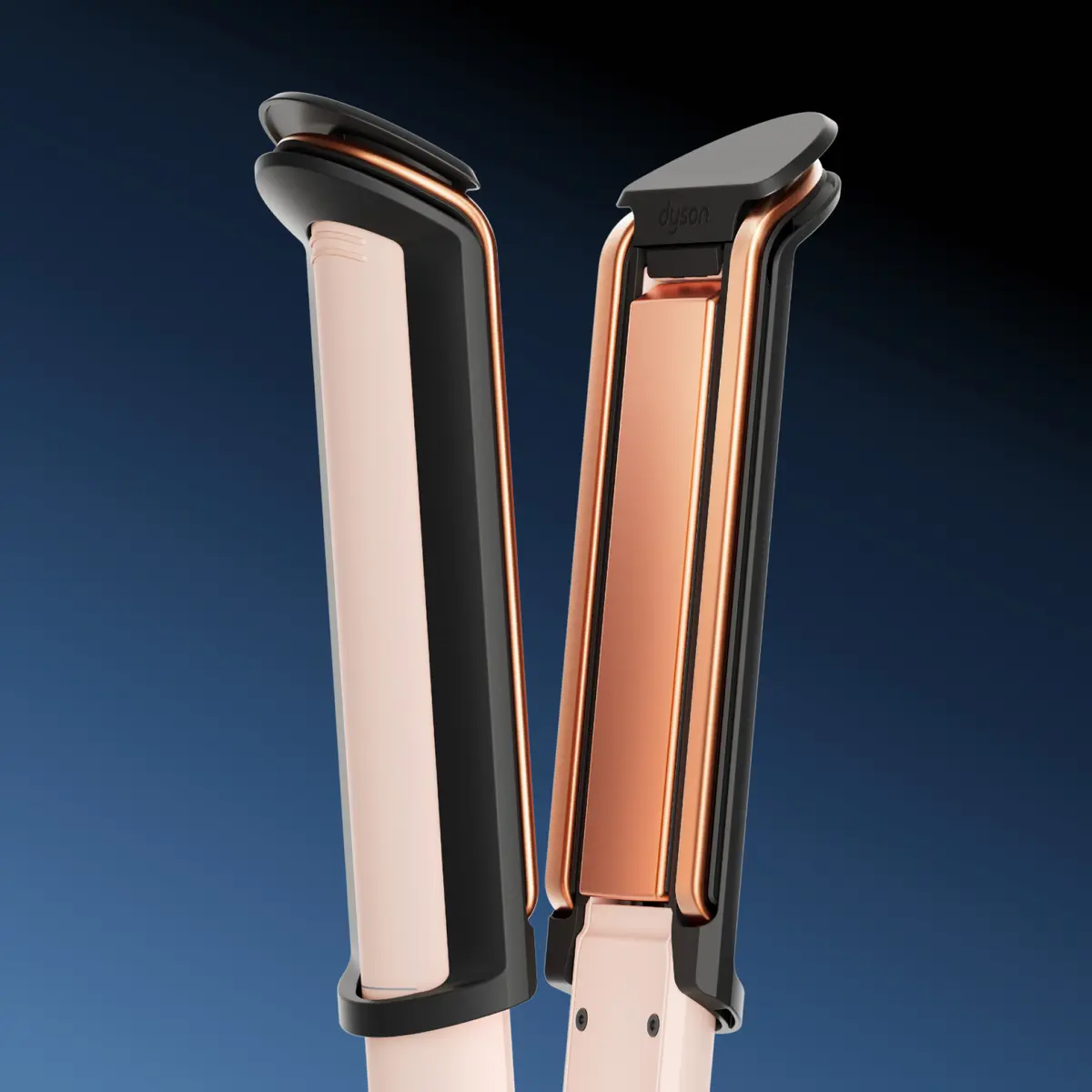 Dyson Corrale Coolshine Straightening Iron Photo 3