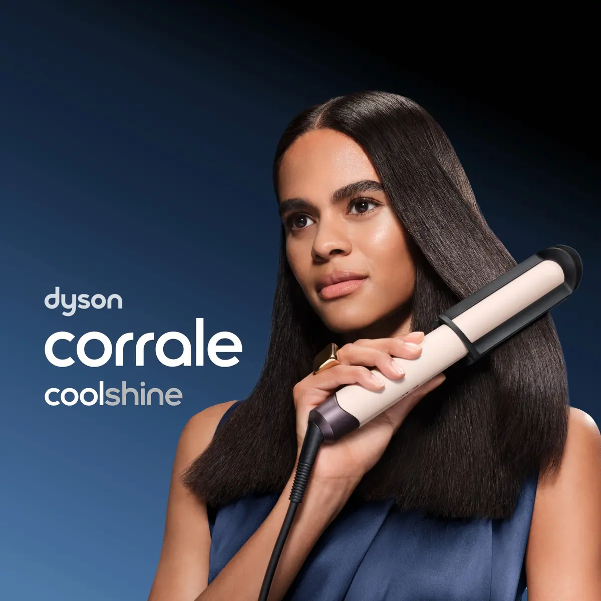 Dyson Corrale Coolshine Straightening Iron Photo 5