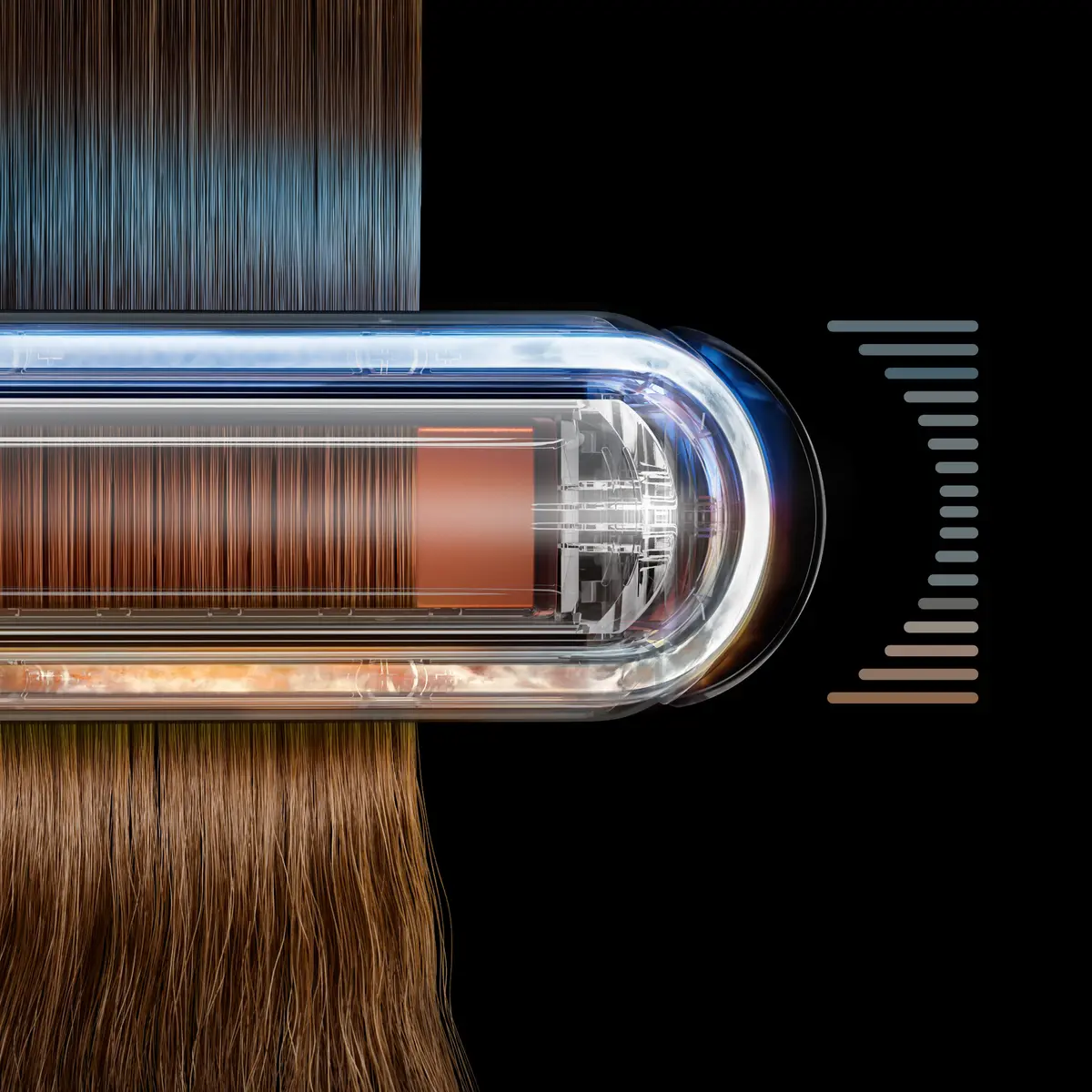 Dyson Corrale Coolshine Straightening Iron Photo 7