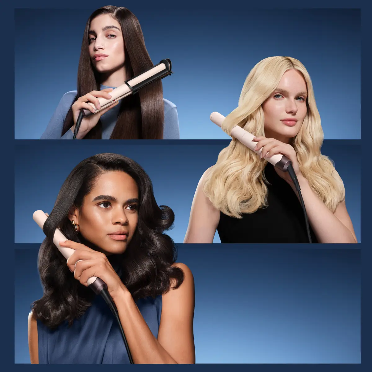 Dyson Corrale Coolshine Straightening Iron Photo 9