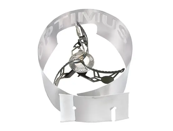 Optimus Vega Canister Stove Photo 8