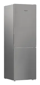 Whirlpool WPC 83I XP Freestanding Bottom-Placed Freezer 316 L Silver No Frost Energy Class D 36 dB