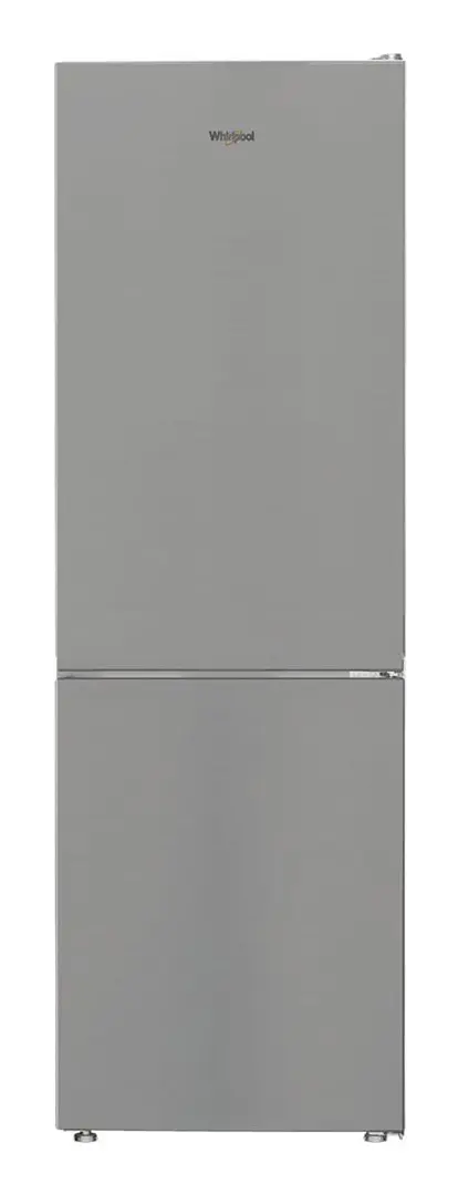 Whirlpool WPC 83I XP Brīvi stāvošs 316 L Sudraba Photo 2