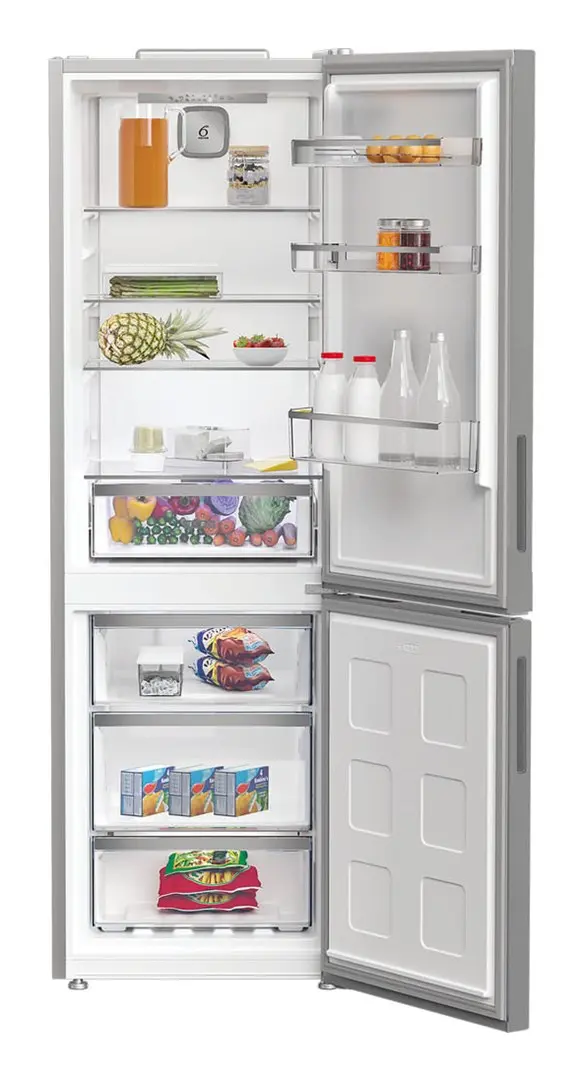 Whirlpool WPC 83I XP Brīvi stāvošs 316 L Sudraba Photo 3