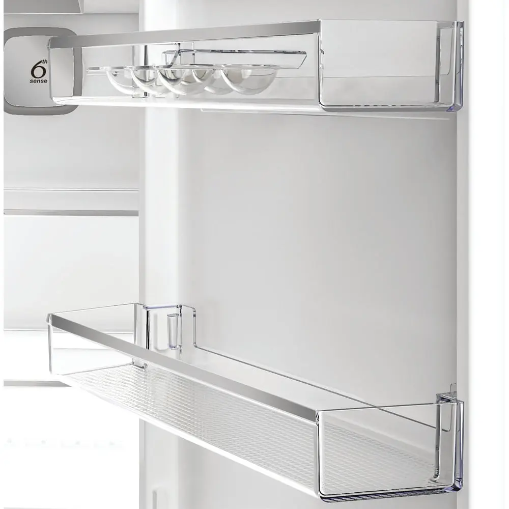 Whirlpool WPC 83I XP Brīvi stāvošs 316 L Sudraba Photo 6