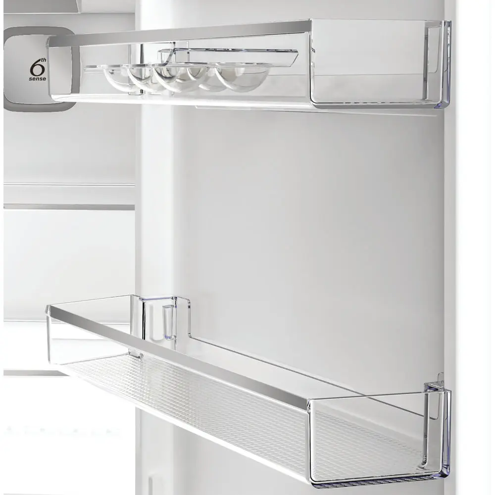 Whirlpool WPC 83I XP Brīvi stāvošs 316 L Sudraba Photo 15