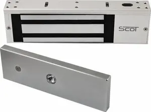 SCOT EL-1200SL2 Electromagnetic Lock with Signalization