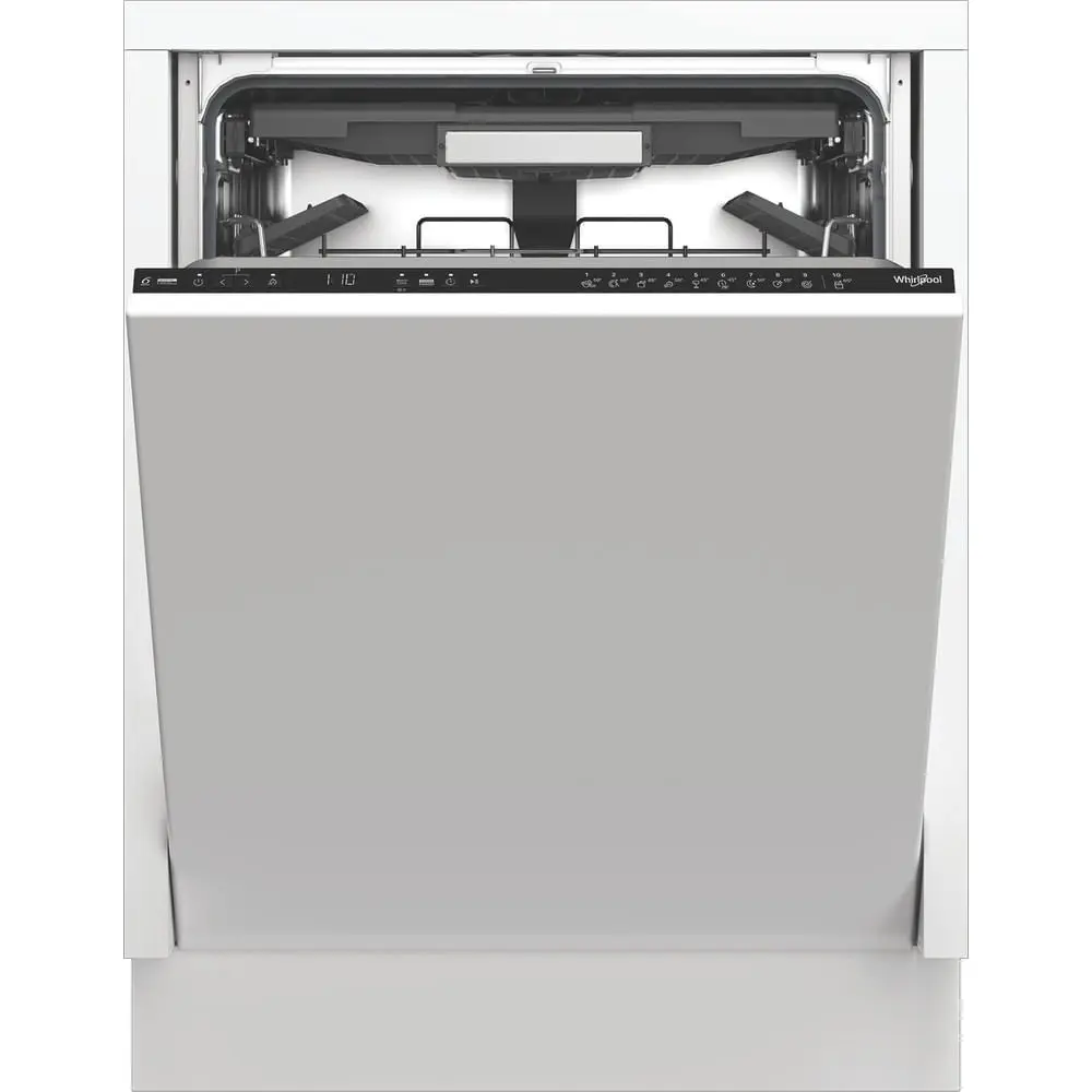 Встраиваемая посудомоечная машина Whirlpool WH7ITD14C6N6 Photo 3