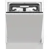 Встраиваемая посудомоечная машина Whirlpool WH7ITD14C6N6 Photo 3