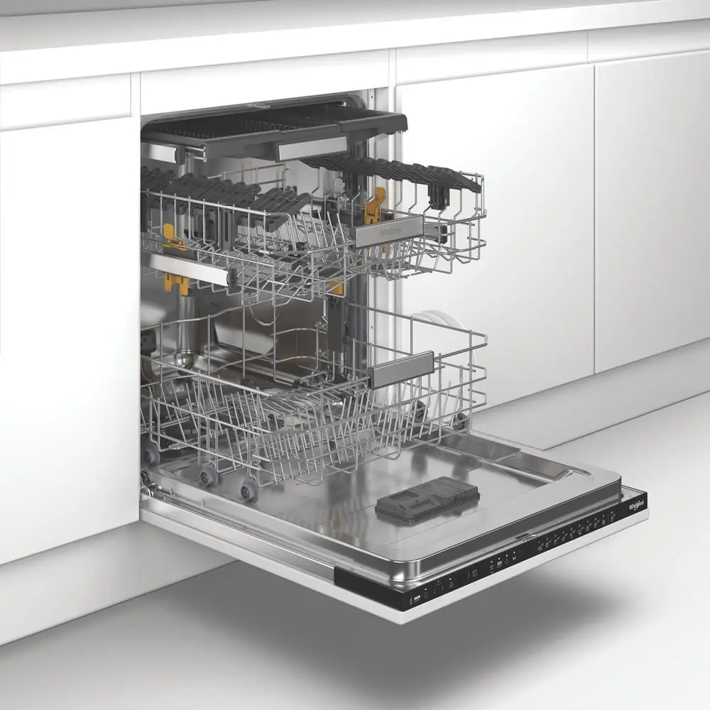 Встраиваемая посудомоечная машина Whirlpool WH7ITD14C6N6 Photo 4