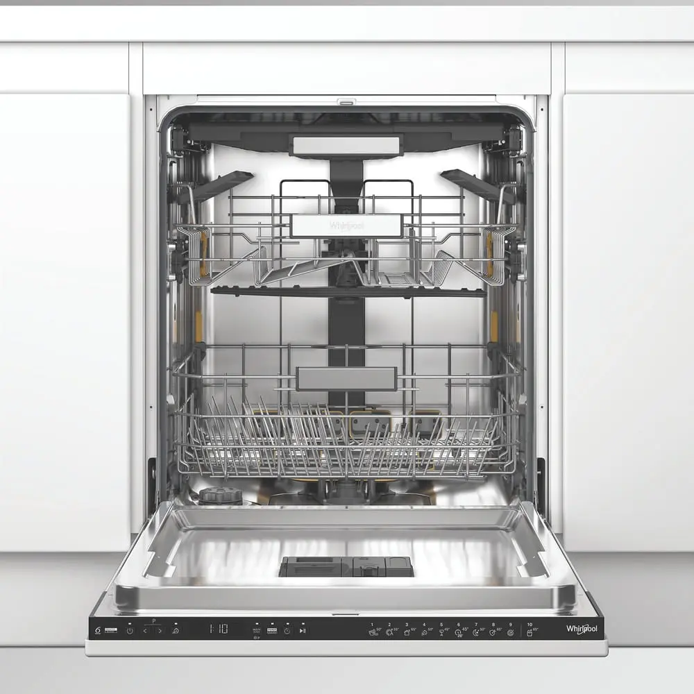 Встраиваемая посудомоечная машина Whirlpool WH7ITD14C6N6 Photo 5