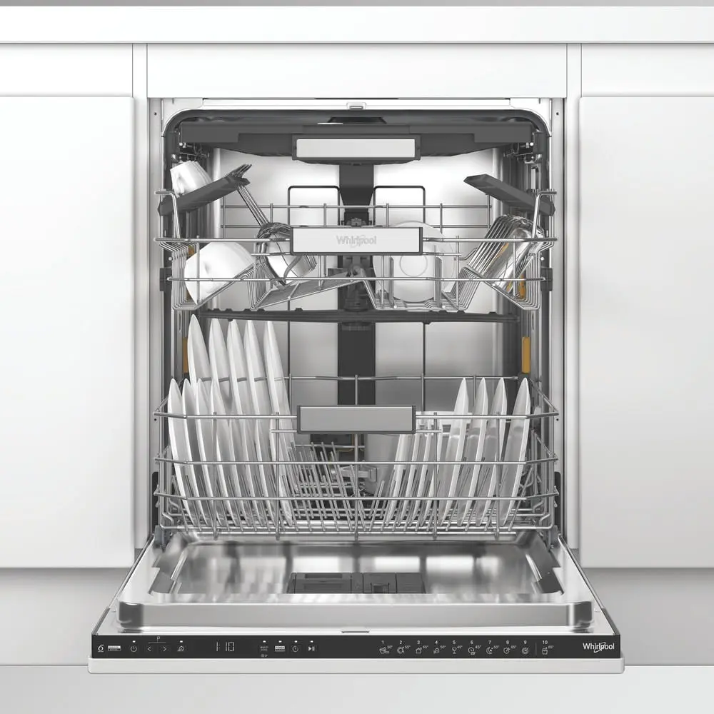 Встраиваемая посудомоечная машина Whirlpool WH7ITD14C6N6 Photo 6