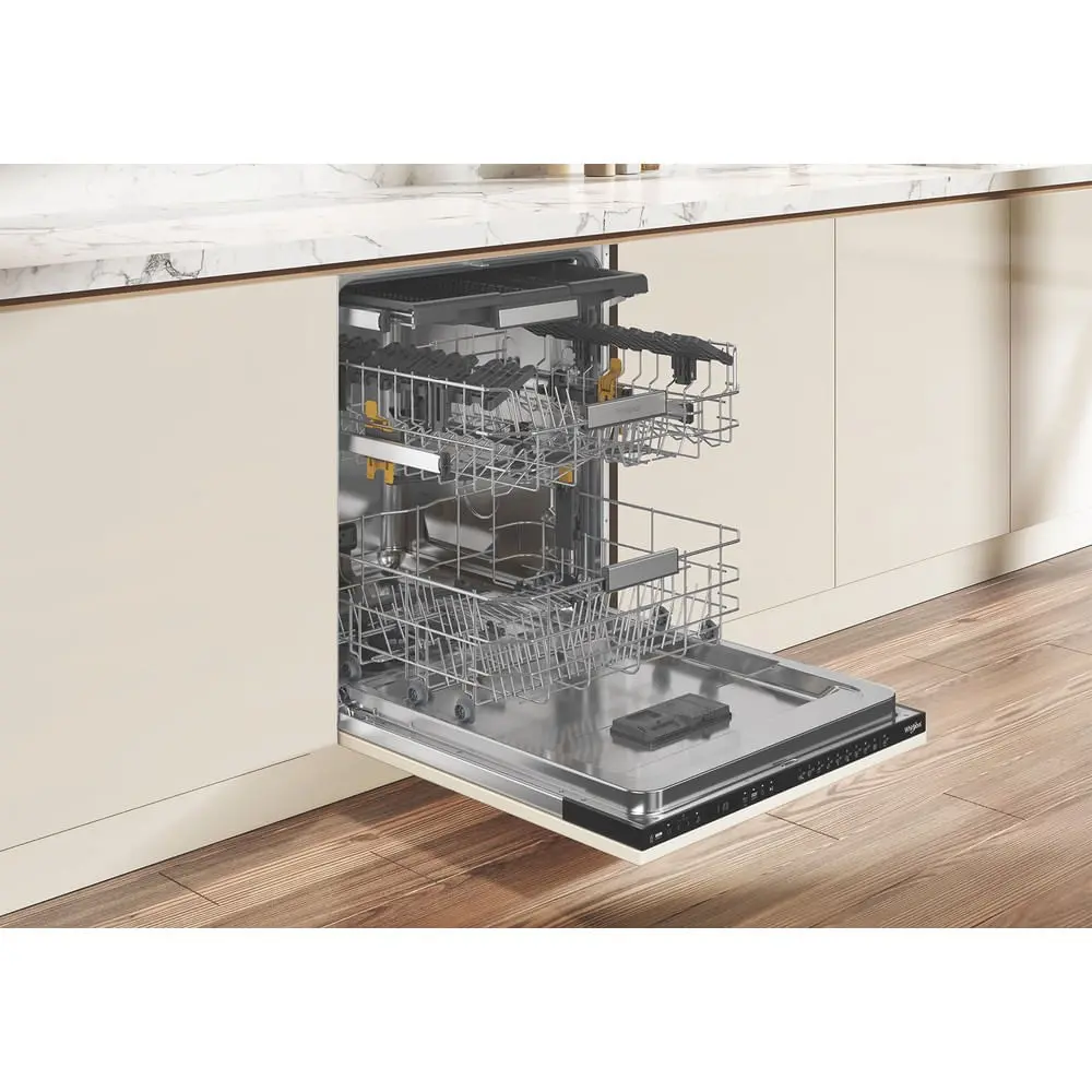 Встраиваемая посудомоечная машина Whirlpool WH7ITD14C6N6 Photo 7