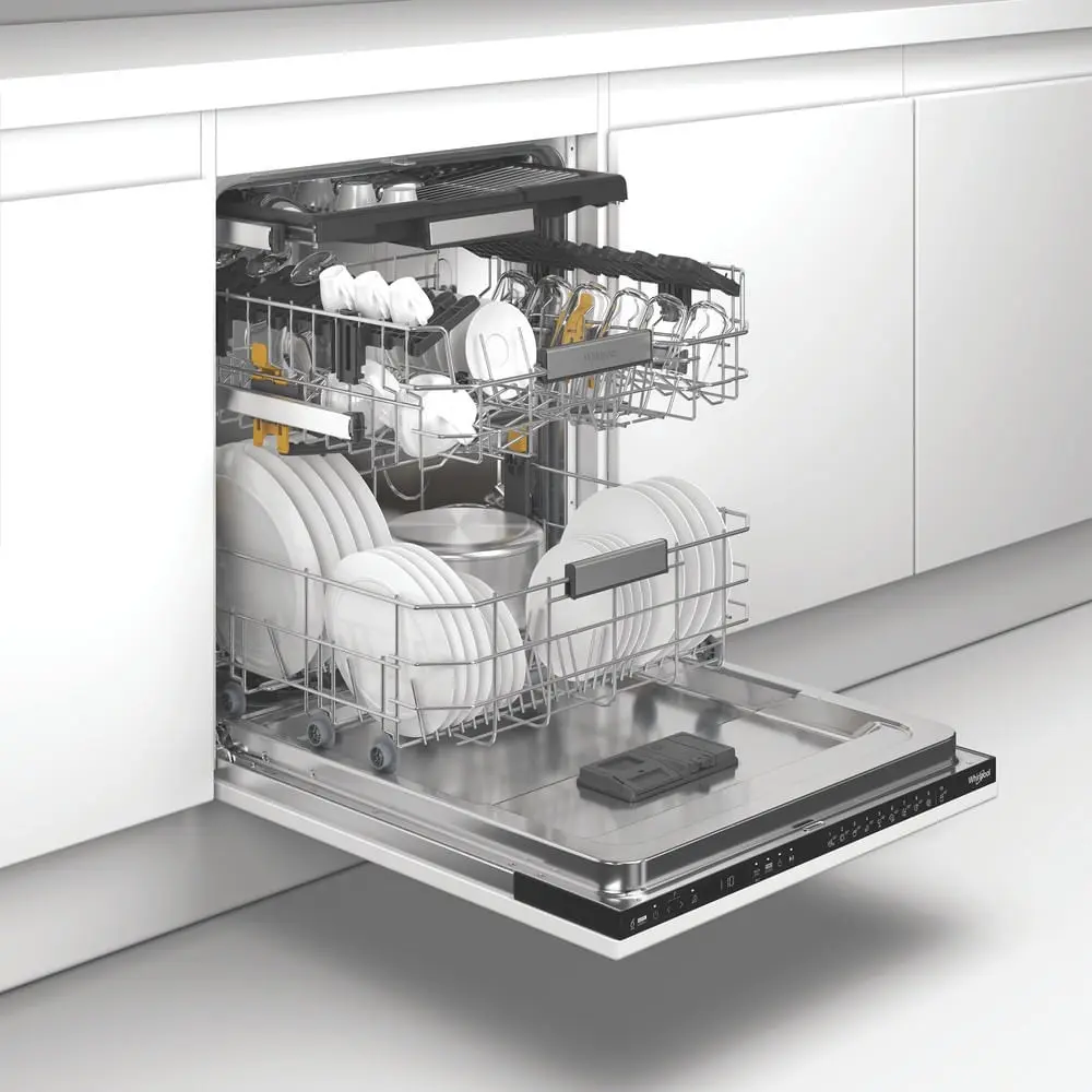 Встраиваемая посудомоечная машина Whirlpool WH7ITD14C6N6 Photo 8